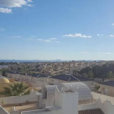Luxurious Detached With Private Pool And Panoramic Sea And Mountain Views