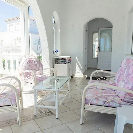 Villa Luxurious Detached With Private Pool And Panoramic Sea And Mountain Views