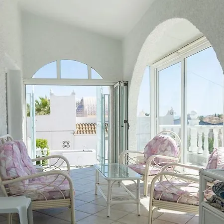 Luxurious Detached With Private Pool And Panoramic Sea And Mountain Views