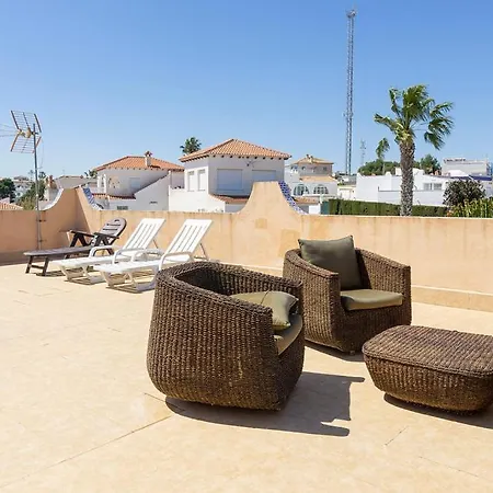 Luxurious Detached With Private Pool And Panoramic Sea And Mountain Views Villa Villamartin (Valencia)