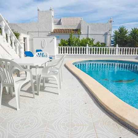 Villa Luxurious Detached With Private Pool And Panoramic Sea And Mountain Views