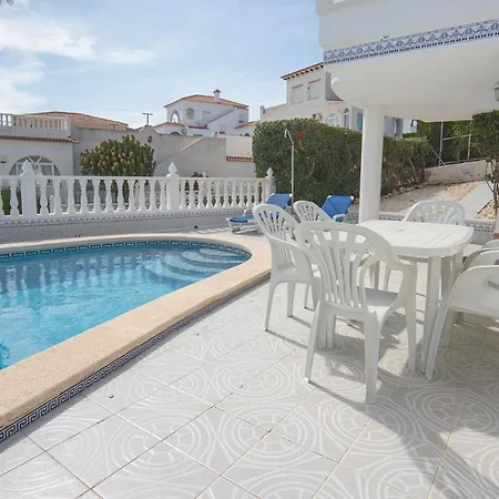 Luxurious Detached With Private Pool And Panoramic Sea And Mountain Views