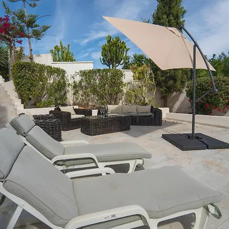 Luxurious Detached With Private Pool And Panoramic Sea And Mountain Views * Villamartin (Valencia)