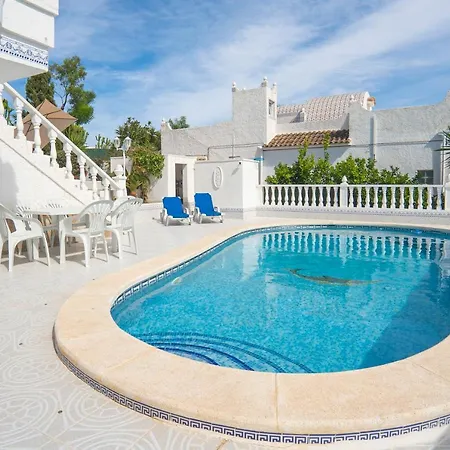 Luxurious Detached With Private Pool And Panoramic Sea And Mountain Views Villa