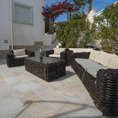 Luxurious Detached With Private Pool And Panoramic Sea And Mountain Views Villa
