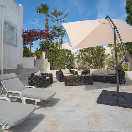 Villa Luxurious Detached With Private Pool And Panoramic Sea And Mountain Views Villamartin (Valencia)