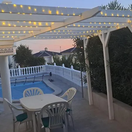 Villa Luxurious Detached With Private Pool And Panoramic Sea And Mountain Views *