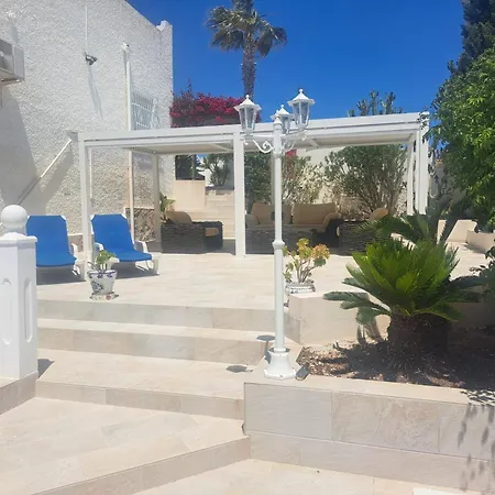 Villa Luxurious Detached With Private Pool And Panoramic Sea And Mountain Views Villamartin (Valencia)