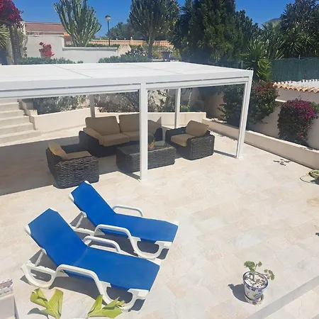 Luxurious Detached With Private Pool And Panoramic Sea And Mountain Views * Villamartin (Valencia)